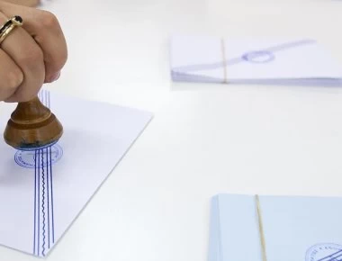 Αλλαγές στα εκλογικά τμήματα στις Βουλευτικές Εκλογές 2019 - Οι οδηγίες του ΥΠΕΣ (φωτο)